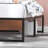 17 Stories Twin Size Platform Bed Frame, 14 Inch Metal Bed Frame For Storage, Mattress Foundation With Rustic Wood, No Box Spring Needed, Easy Assembly, Wood Slats-1319930296