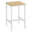 Belldas Square 2 - Person 60cm L Outdoor Standing Height Table-658011610-658011611