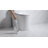 Oshang Disposable Toilet Brush, Toilet Bowl Cleaner, 14 Refills for Bathroom Maintenance