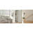 CD DVD Storage Cabinet, Bookcase, Adjustable Shelf 8-Layer Storage, Display Bookshelf, Home, Office, Multi-Functional Double-Layer Bookcase, Can Be Disassembled Into Two 4-Layer Storage Bookcases-1722455394