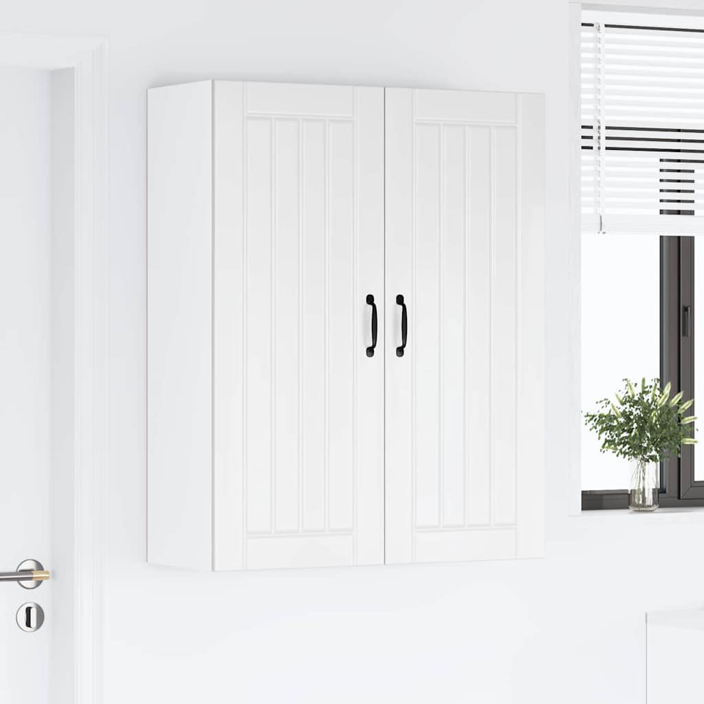 Vidaxl Kitchen Cabinet White 80 X 31 X 100 Cm Engineered Wood
