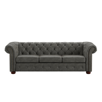Canapé Chesterfield Huskins