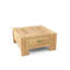 Ensemble de conversation d'extérieur 5 places avec coussins Madera Teak-98271750