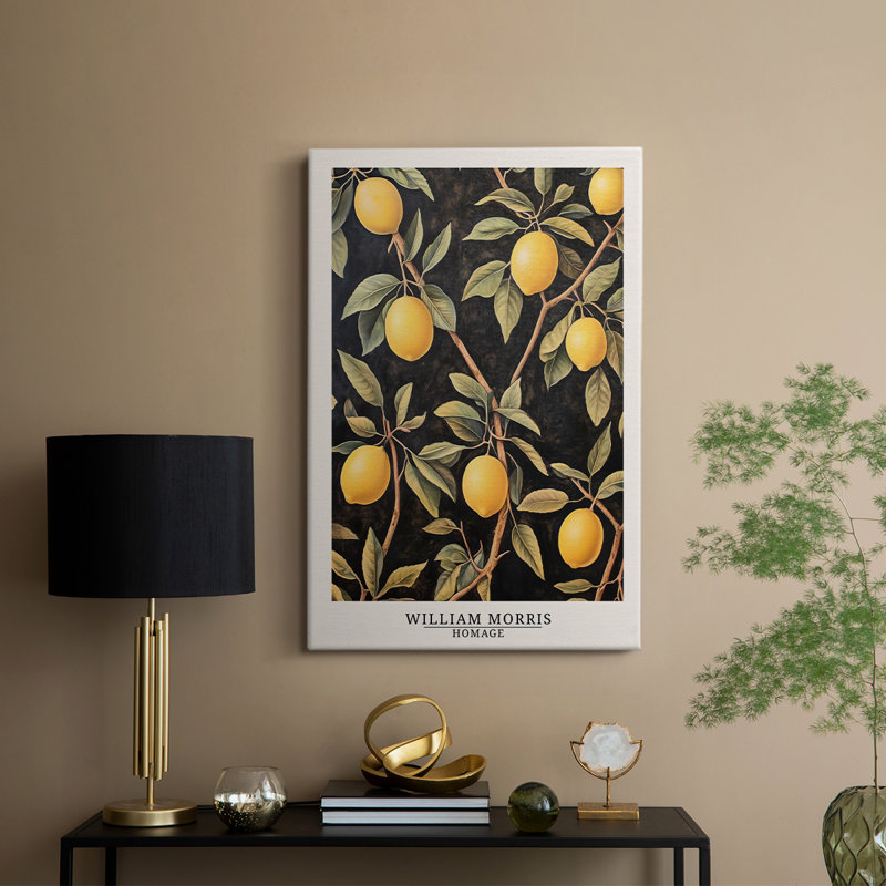 Série WG-MRRIS DCLVI - galerie sur mesure, H 27 po x l 18 po