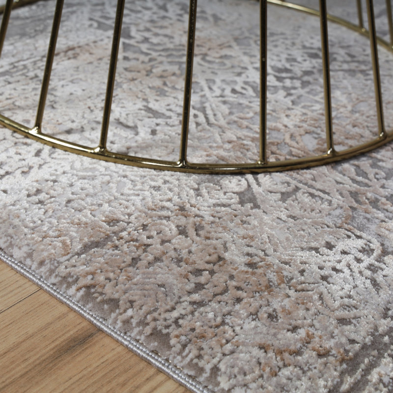 Whelan Abstract Area Rug, Rectangle 140 x 200cm