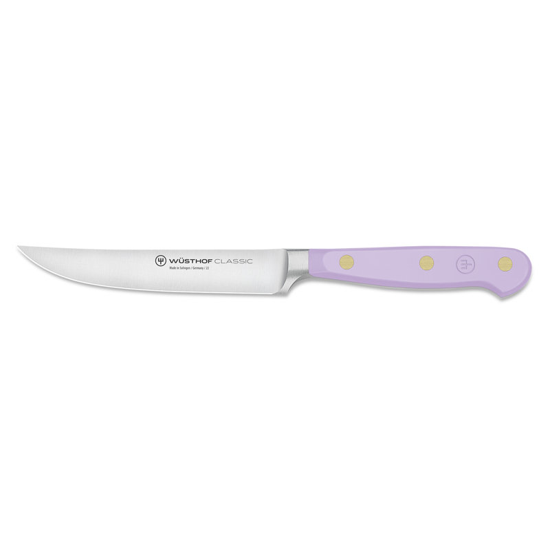WÜSTHOF Classic Color Purple Yam 4.5" Steak Knife