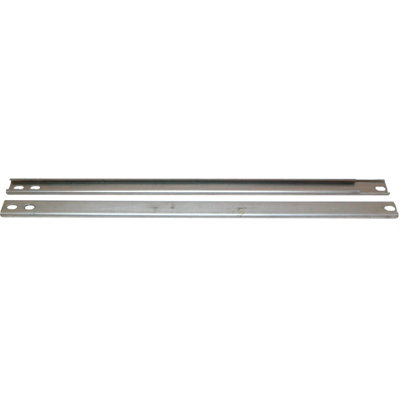 12-1/2 in., Aluminum, Casement Track (1 Set)