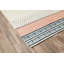 Zia Rectangle Striped Jute / Sisal Hand Woven Area Rug-1200172250