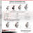 Stainle Steel Polyurethane Caster