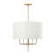 Luminaire suspendu 4 lumières Secret Agent-650776430-650776428