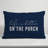 Textual Indoor/Outdoor Throw Pillow-2094540450