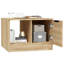 Jarran Frame Coffee Table with Storage-1208359311