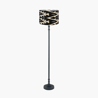 157cm Matte Traditional Floor Lamp