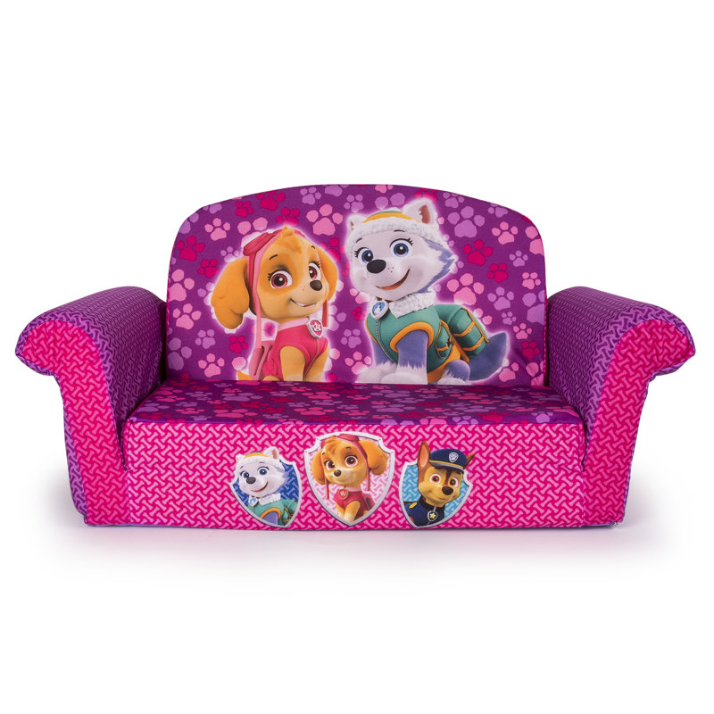 5 in. Foam Chair Kids Foam Chair