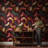 Abstract Wallpaper Geometric Modern Wall Decor