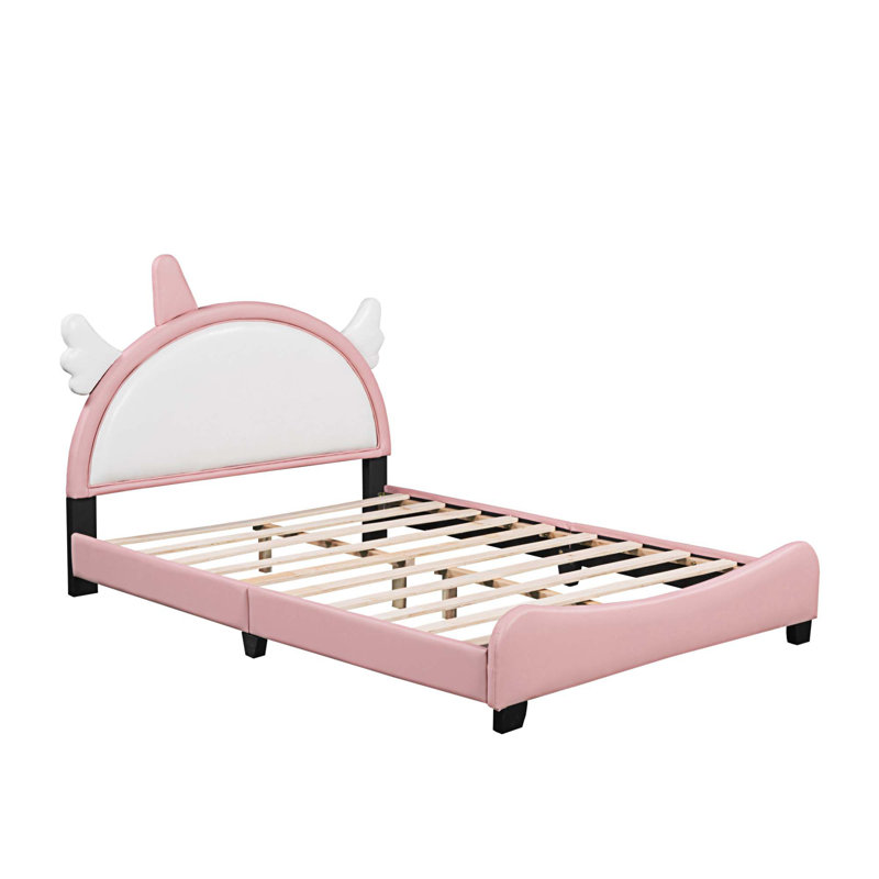 Lit standard à panneau Kolton par Zoomie Kids, Double