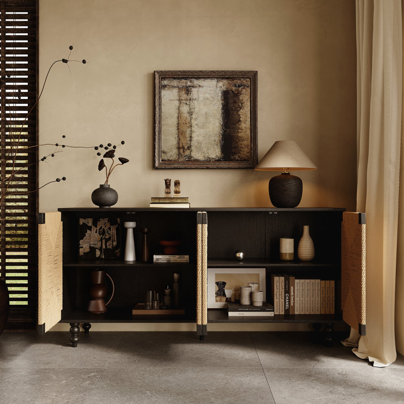 Accent Sideboard Buffet Cabinet