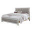 GRAND LIT EN ARGENT CHLOE GEMSTONE