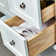 Manchester 48" Freestanding Shaker-Style Single Sink Bathroom Vanity Set with Mirror