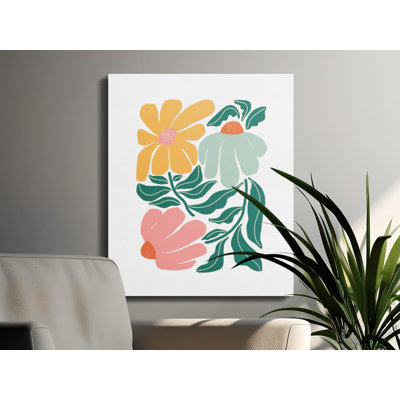 Cowart Wrapped Canvas Print Set