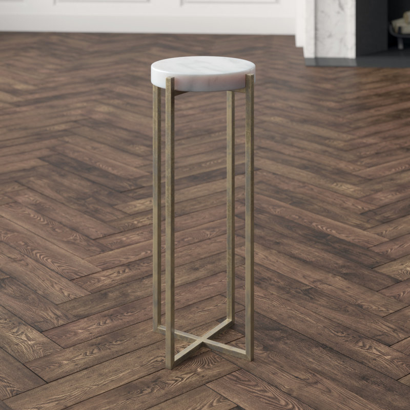 Soho Stone End Table