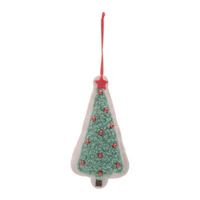 Polyester Tree Ornaments (Set of 12)