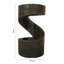 Winding Modern Falls Polyresin Tabletop Fountain