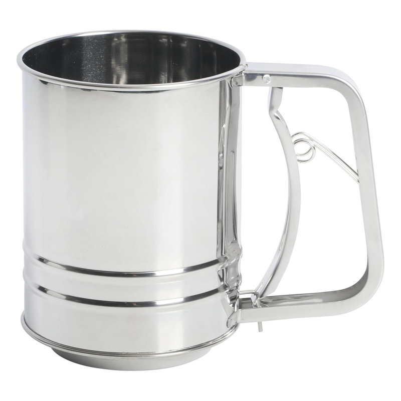 Oster Helmsdale Stainless Steel Four Sifter