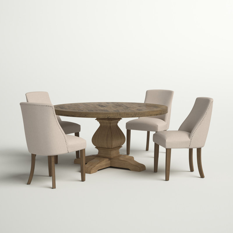 Allscore 5 Piece Dining Set