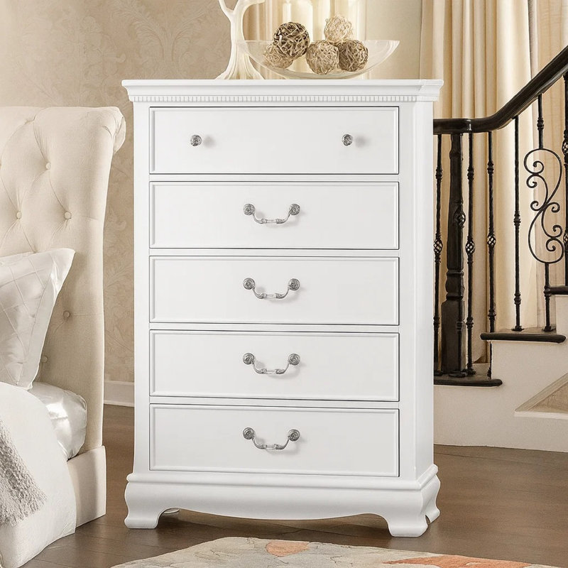 Genrikh 32'' W 5 - Drawer Dresser