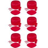 Orletta 24 Piece Dinnerware Set - Service for 4