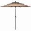 Parasol de marché Gomer-276267952