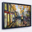 «City», reproduction sur toile tendue-26664875