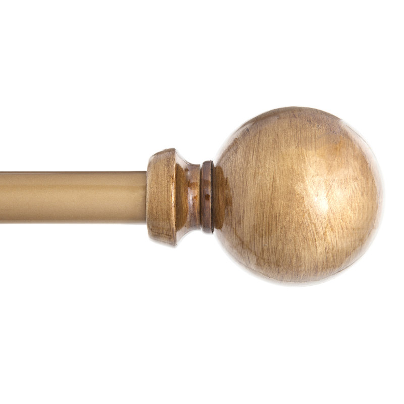 Richmond Newbury 5/8" 0.625'', 28" - 48", Black