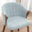 Milano Upholstered Dining Chair-1875237390