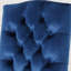 Ensemble de 2 chaises capitonnées Christopher Knight Home Harriet KD