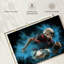  «Joueur de football en action-1391850832