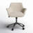 Palina Swivel Office Chair with Padded Arms-886582020