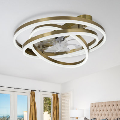 Ventilateur de plafond 24 po Hagensee