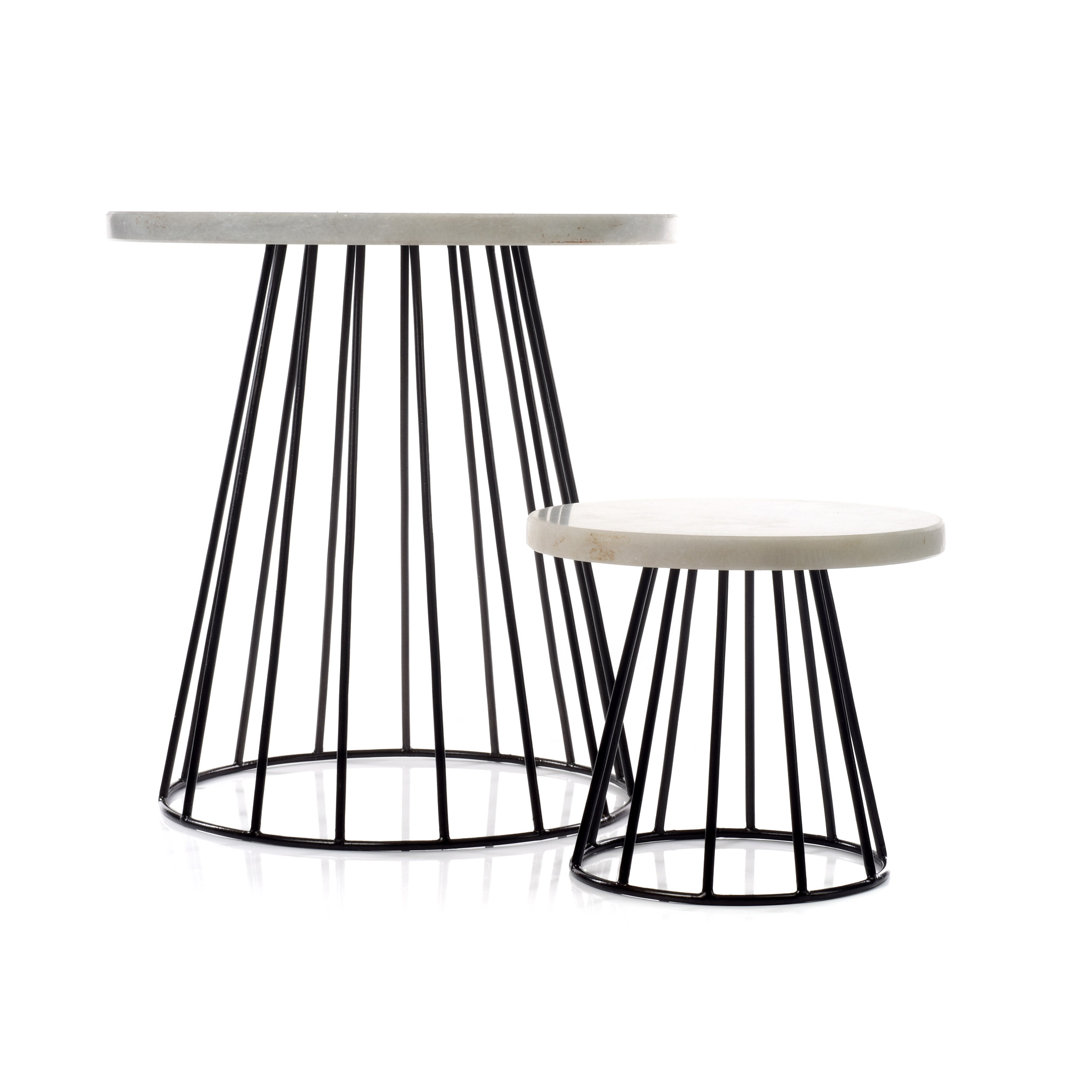 Antin 2 Piece Cake Stand Set Foundry Select