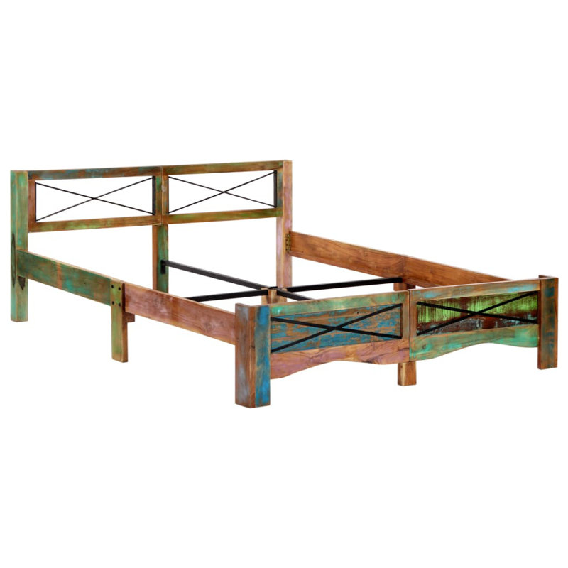Tennessee Bed, European Kingsize (160 x 200 cm)