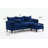 L-shaped Sofa with Footstools and Storage-967094978