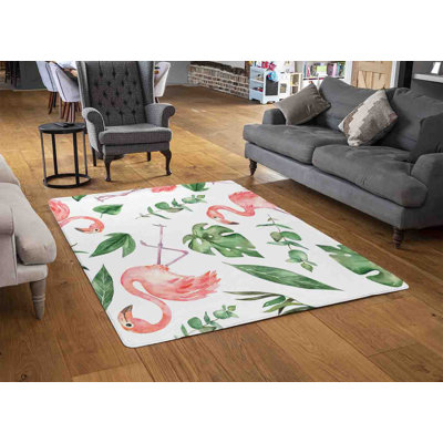 Muammar Area Rug