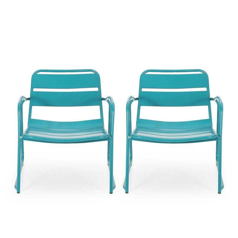 Chaise CONRAD, Sarcelle