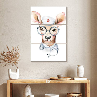 Ketti Doctor Deer