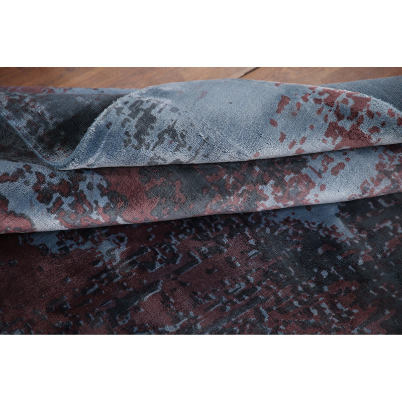 Tapis moderne all-over 4 x 7