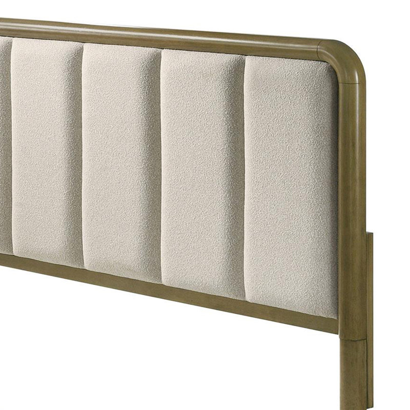Lit tapissier 59 po Muscade, Grand