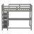 Gerlean Kids Loft Bed-944394548-944394551
