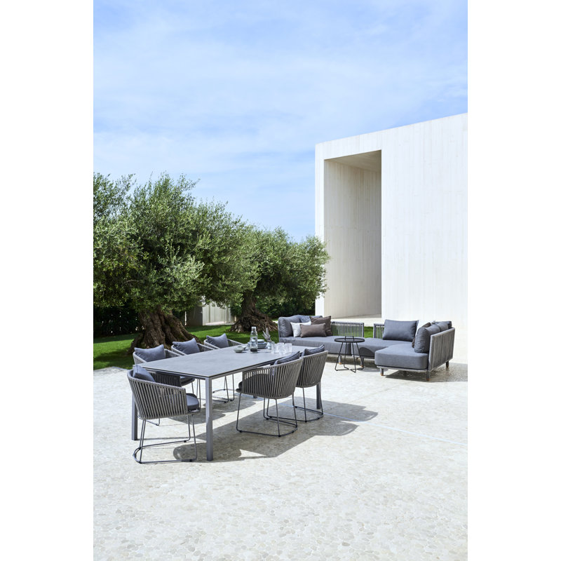 Moments Patio Chair with Cushions