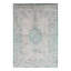 Jacquard Recycled P.E.T Blue Rug-129389207